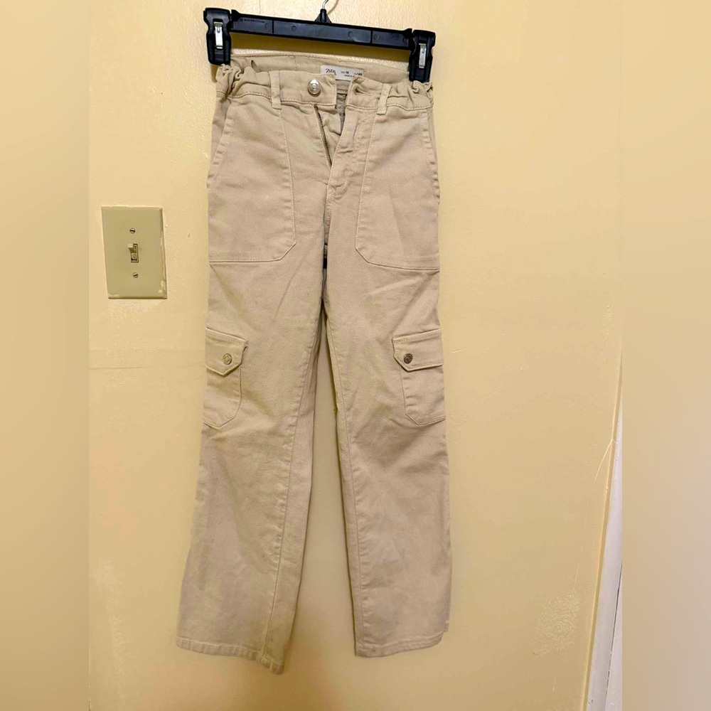 Zara Jeans for girls